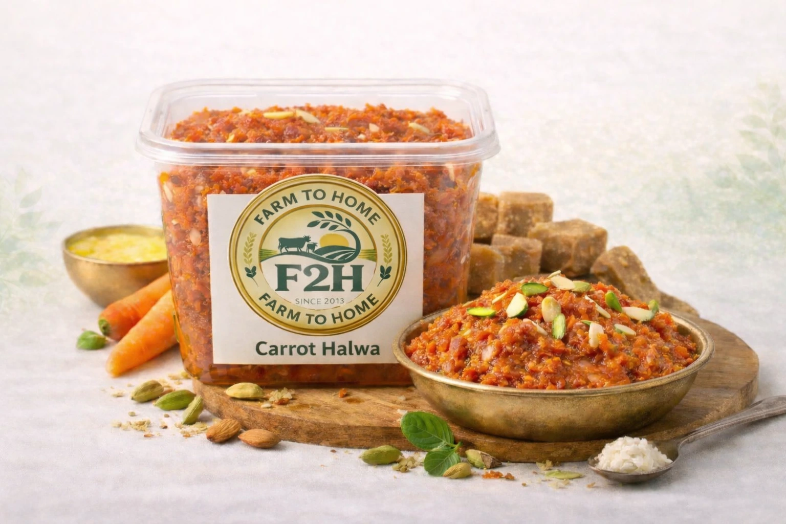 Carrot Halwa