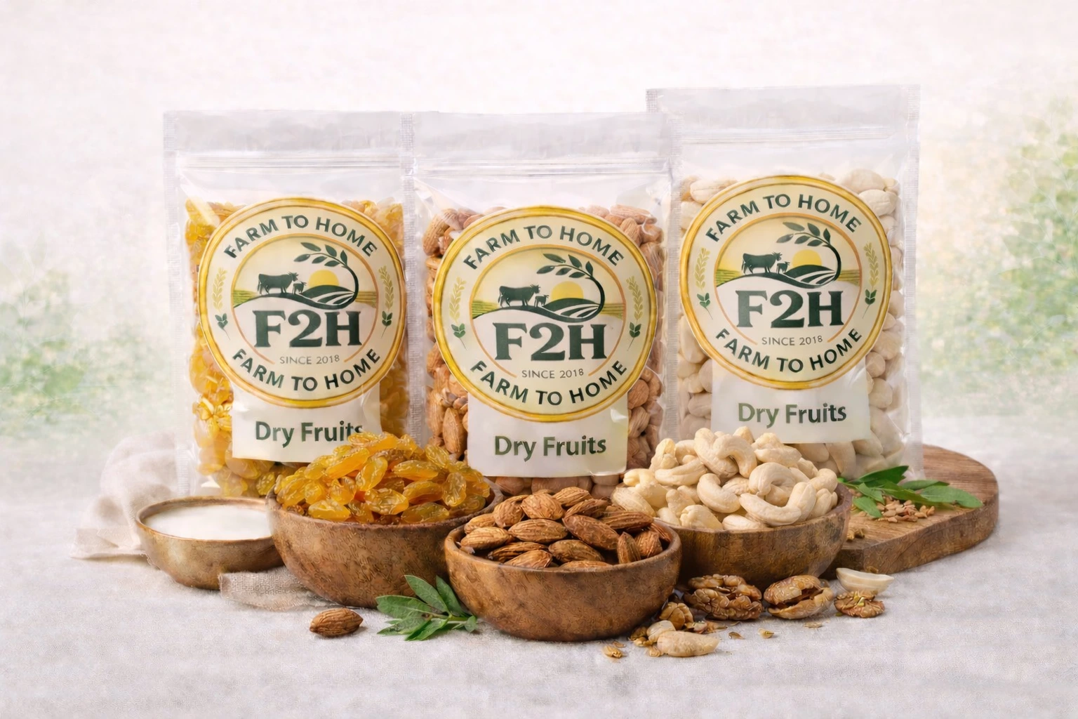 Dry Fruits